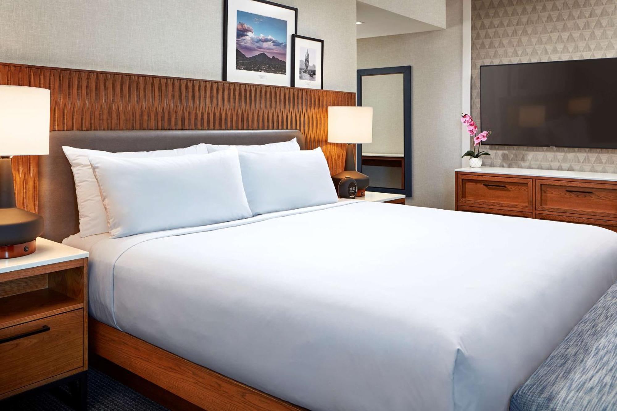 Senna House Hotel Scottsdale, Curio Collection By Hilton Exterior photo