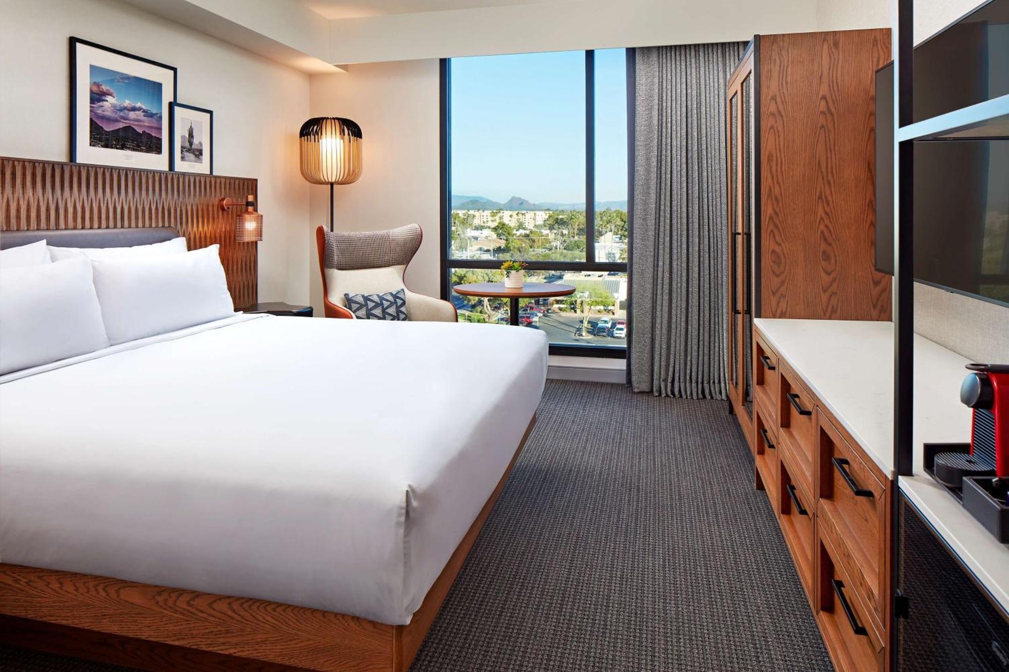 Senna House Hotel Scottsdale, Curio Collection By Hilton Exterior photo