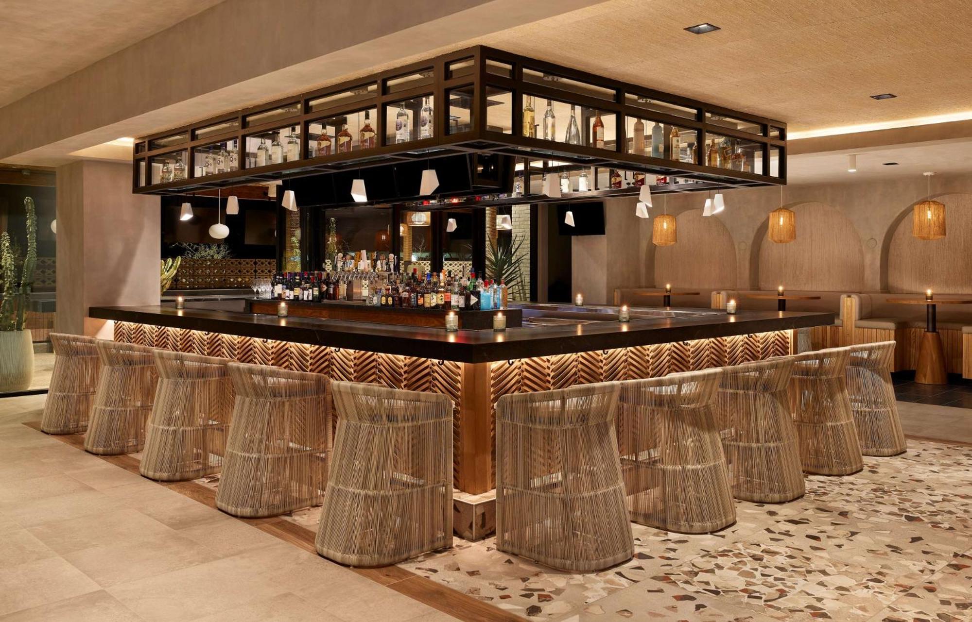 Senna House Hotel Scottsdale, Curio Collection By Hilton Exterior photo