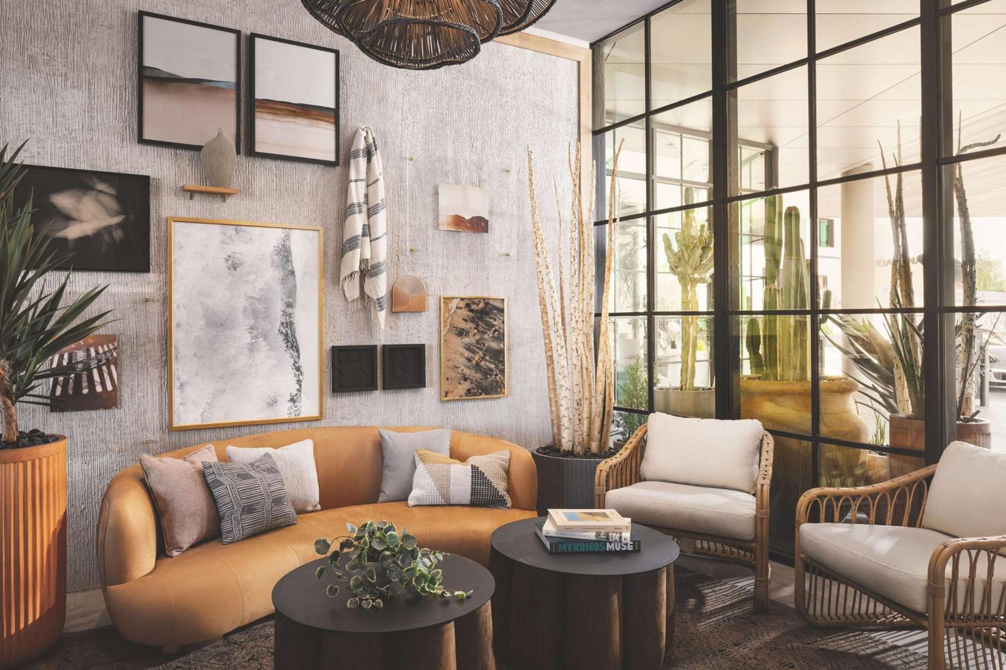 Senna House Hotel Scottsdale, Curio Collection By Hilton Exterior photo