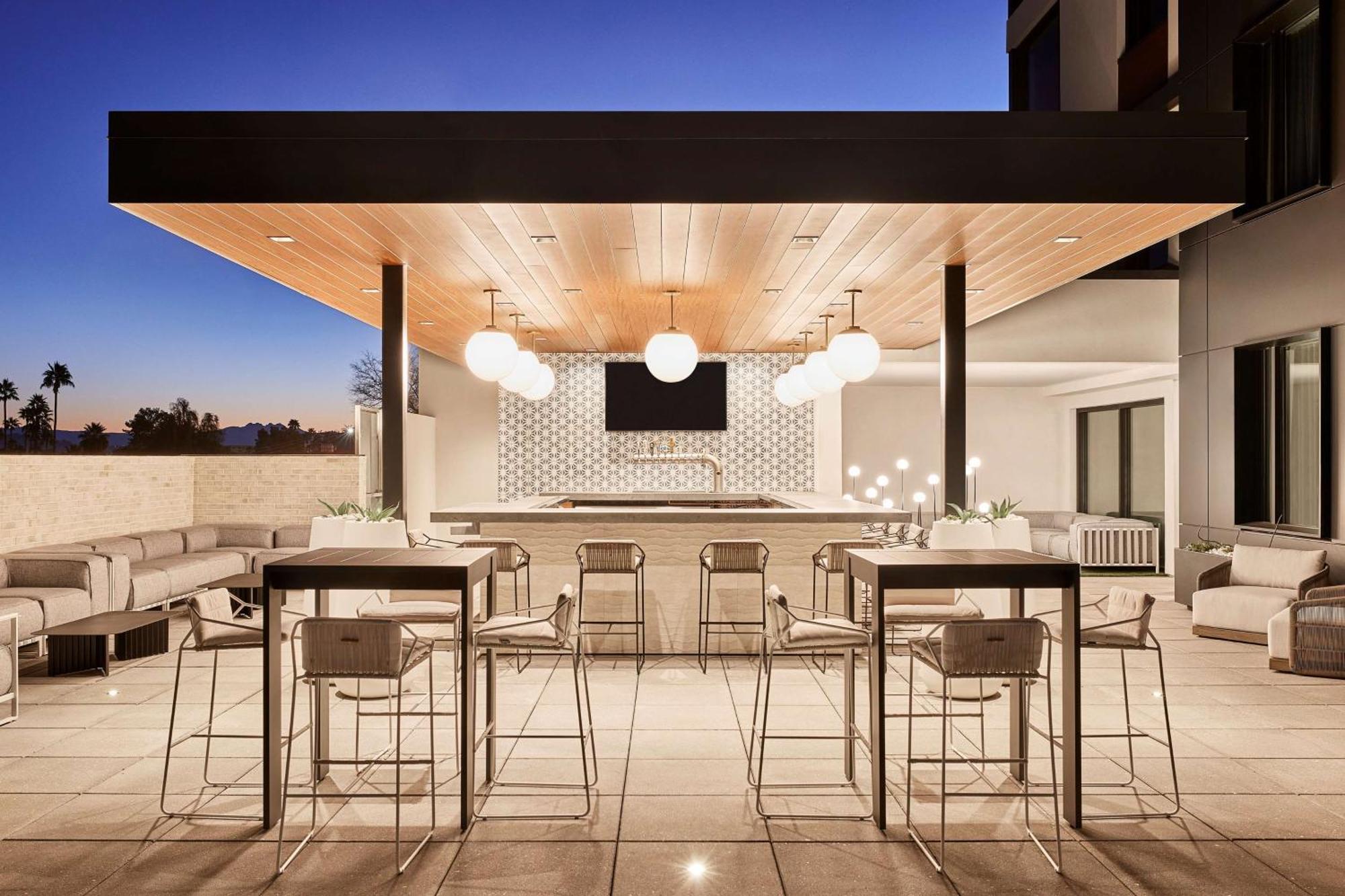 Senna House Hotel Scottsdale, Curio Collection By Hilton Exterior photo