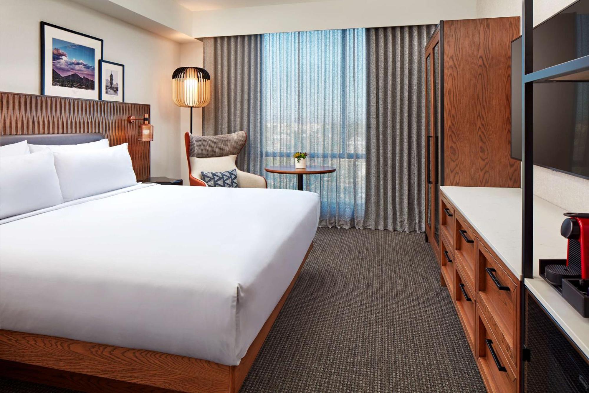 Senna House Hotel Scottsdale, Curio Collection By Hilton Exterior photo