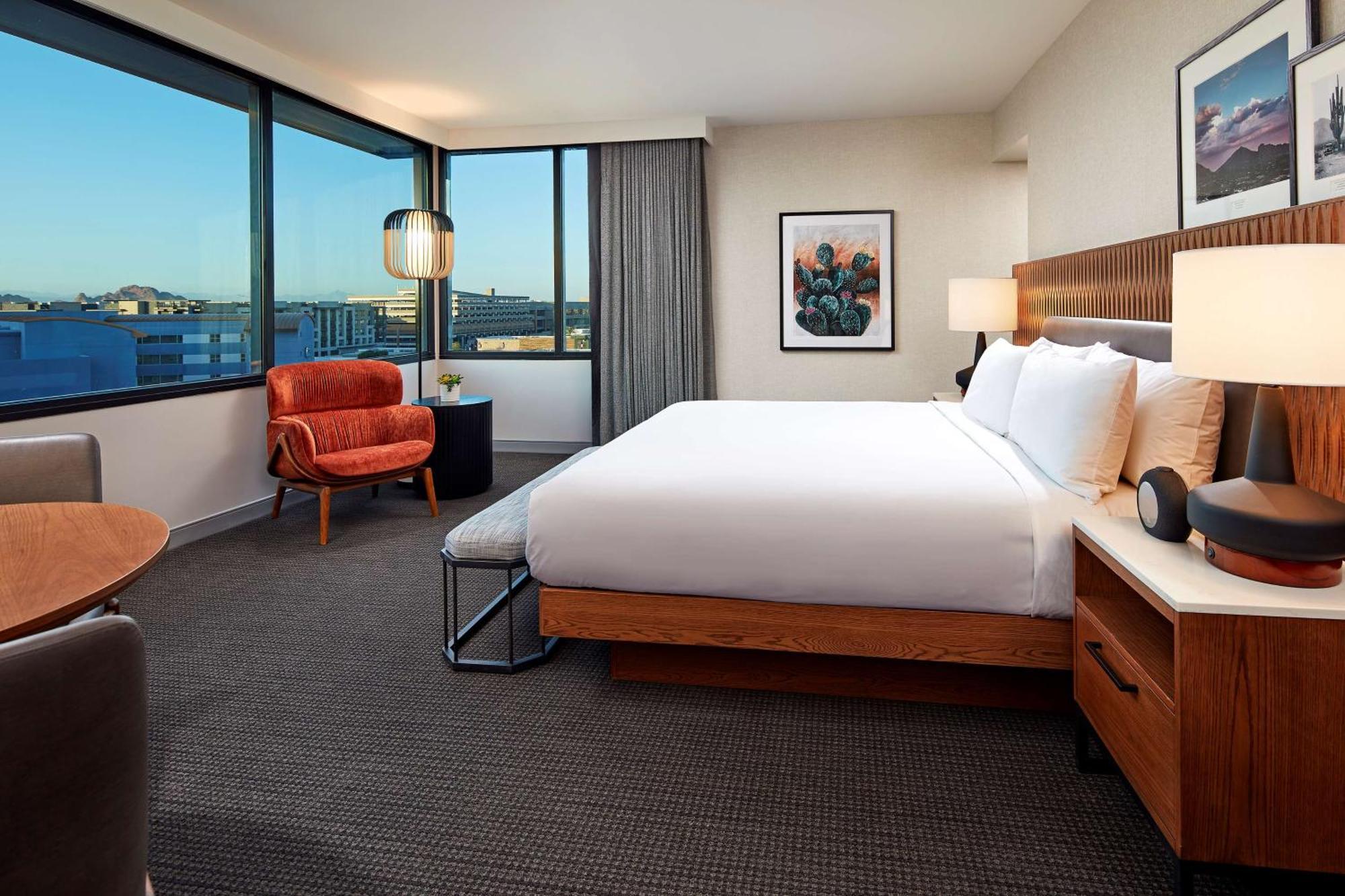 Senna House Hotel Scottsdale, Curio Collection By Hilton Exterior photo
