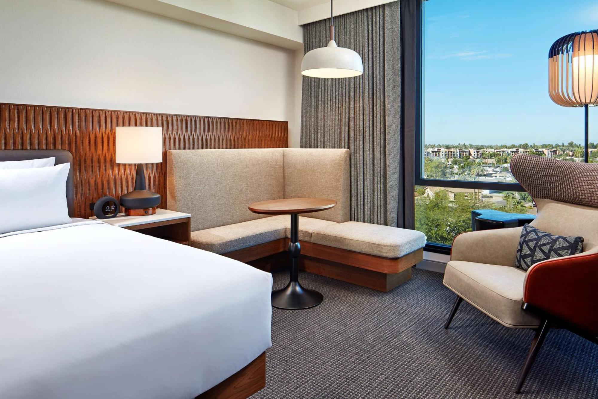 Senna House Hotel Scottsdale, Curio Collection By Hilton Exterior photo