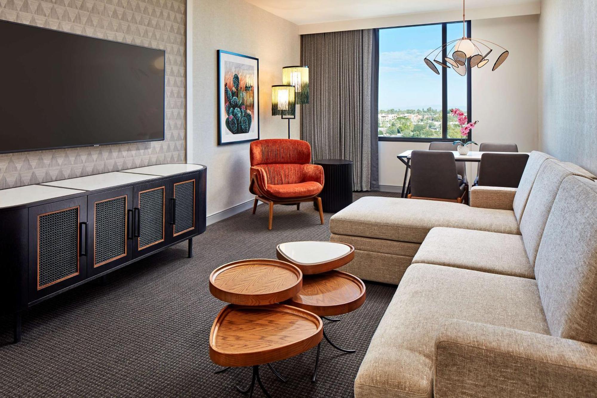 Senna House Hotel Scottsdale, Curio Collection By Hilton Exterior photo