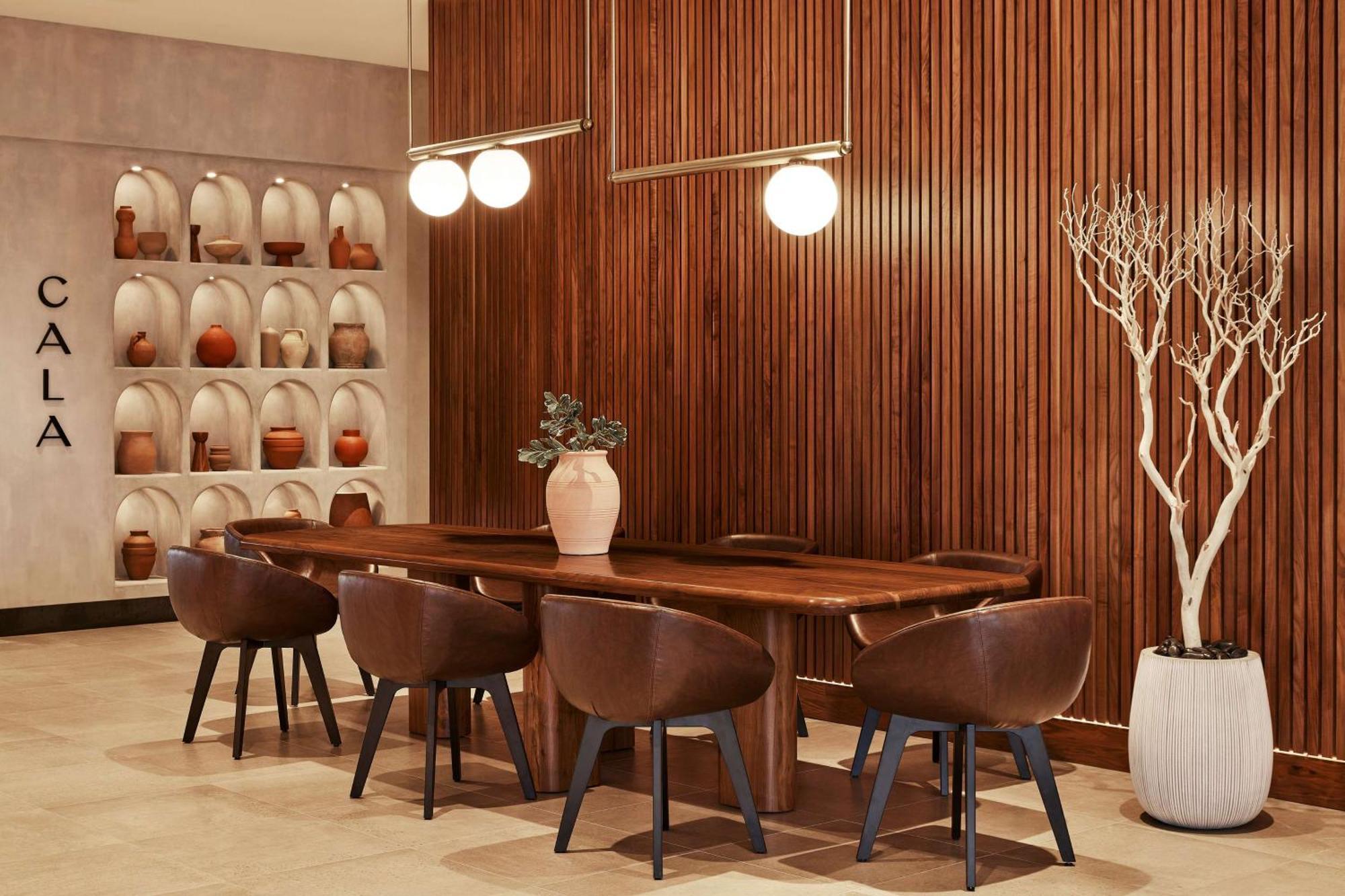 Senna House Hotel Scottsdale, Curio Collection By Hilton Exterior photo