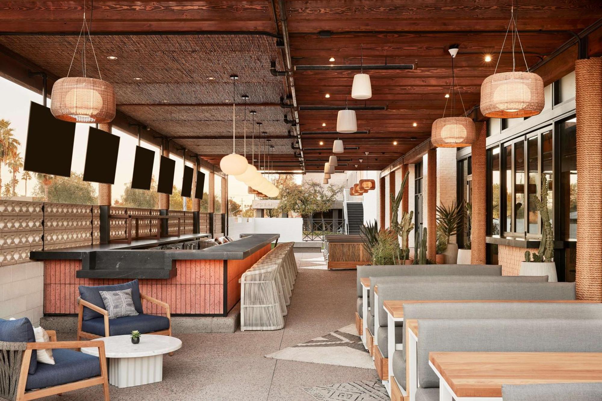 Senna House Hotel Scottsdale, Curio Collection By Hilton Exterior photo