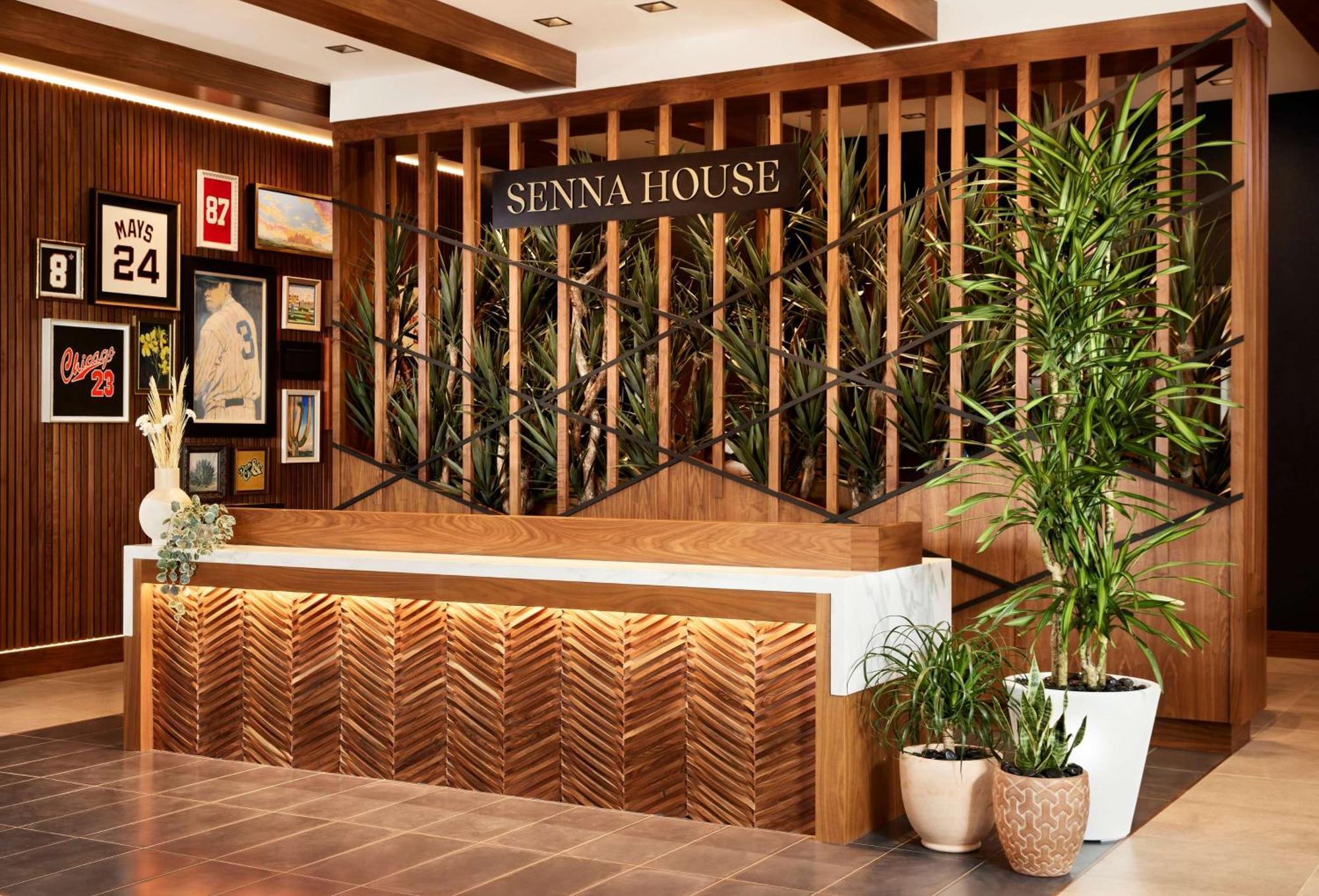 Senna House Hotel Scottsdale, Curio Collection By Hilton Exterior photo