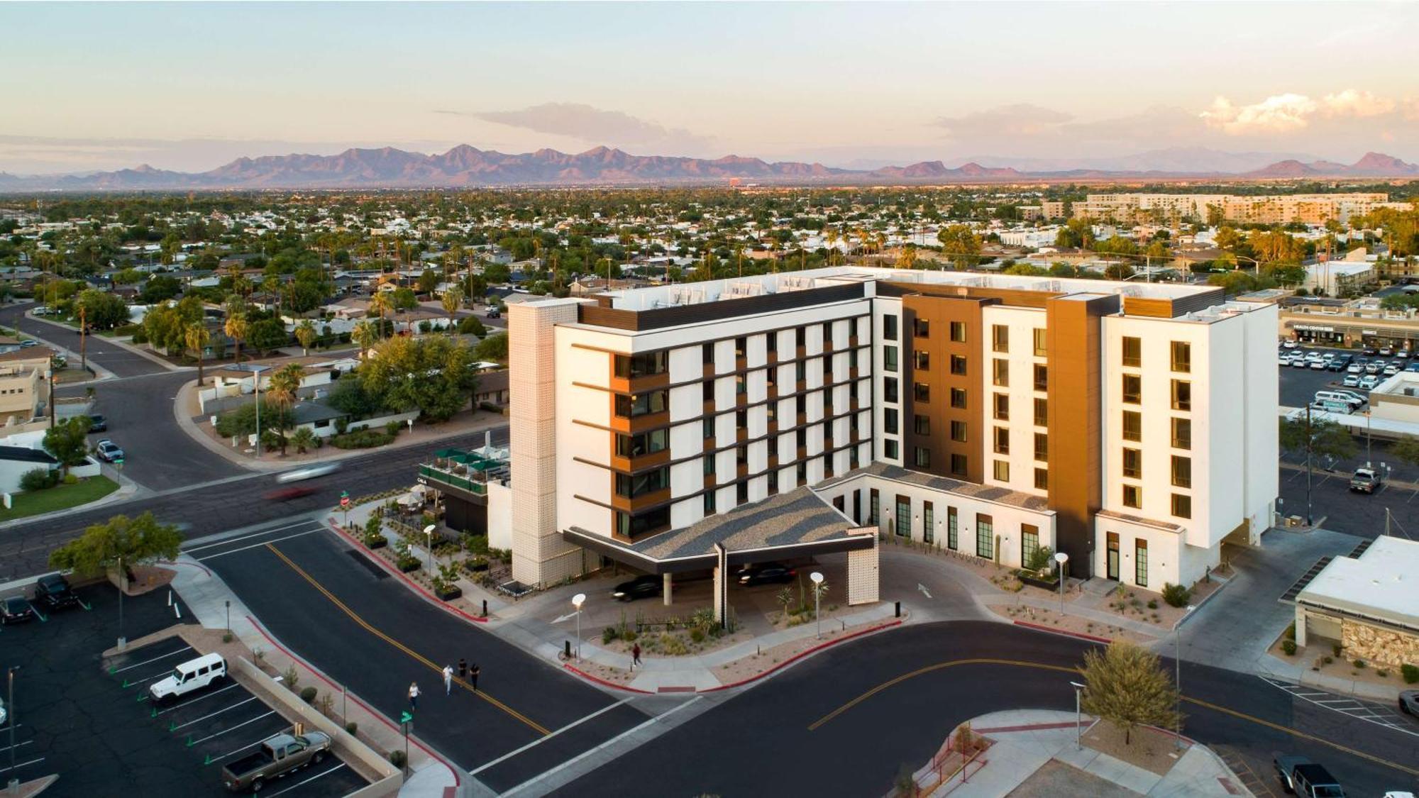 Senna House Hotel Scottsdale, Curio Collection By Hilton Exterior photo